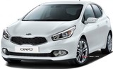 2015 Kia Ceed 1.6L 135 PS Comfort galeri küçük görseli 1