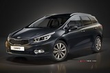 2015 Kia Ceed Sportywagon 1.6 128 PS Otomatik Concept Plus galeri küçük görseli 20
