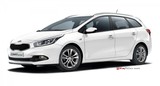 2015 Kia Ceed Sportywagon 1.6 128 PS Otomatik Concept Plus galeri küçük görseli 1