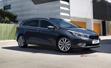 2015 Kia Ceed Sportywagon 1.6 136 PS DCT Comfort galeri küçük görseli 3