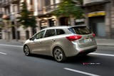 2015 Kia Ceed Sportywagon 1.6 136 PS DCT Comfort galeri küçük görseli 20
