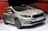 2015 Kia Ceed Sportywagon 1.6 136 PS DCT Comfort galeri küçük görseli 14