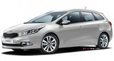 2015 Kia Ceed Sportywagon 1.6 136 PS DCT Premium galeri küçük görseli 1
