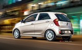 2015 Kia Picanto 1.25 85 PS galeri küçük görseli 4