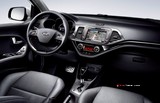 2015 Kia Picanto 1.25 85 PS Otomatik galeri küçük görseli 9