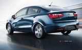 2015 Kia Rio Sedan 1.4 109 PS Comfort galeri küçük görseli 13