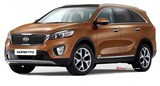 2015 Kia Sorento 2.0 CRDi 185 PS Otomatik Exclusive (4x4)