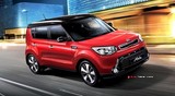 2015 Kia Soul 1.6 CRDi 128 PS Otomatik Premium galeri küçük görseli 16
