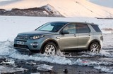 2015 Land Rover Discovery Sport 2.0 Si4 240 PS Otomatik HSE Luxury (4x4) galeri küçük görseli 14