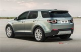 2015 Land Rover Discovery Sport 2.0 Si4 240 PS Otomatik SE (4x4) galeri küçük görseli 2