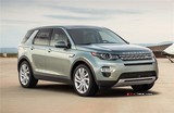 2015 Land Rover Discovery Sport 2.0 Td4 180 PS HSE Luxury (4x4) galeri küçük görseli 3