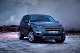 2015 Land Rover Discovery Sport 2.0 Td4 180 PS HSE Luxury (4x4) galeri küçük görseli 16