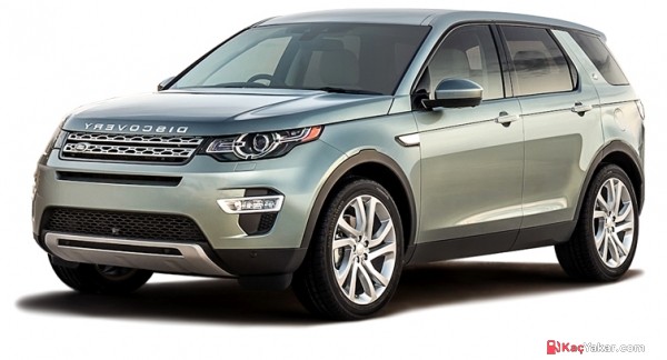 2015 Land Rover Discovery Sport 2.0 Td4 180 PS HSE Luxury (4x4)