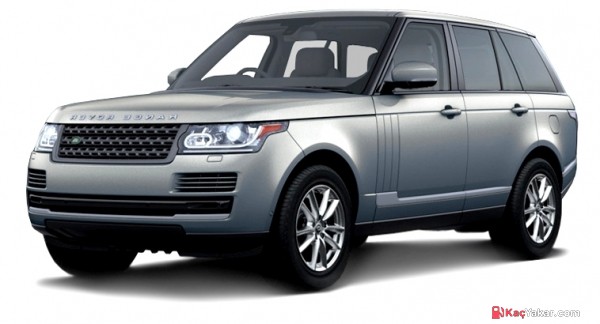 2015 Land Rover Range Rover 3.0 TDV6 258 BG Otomatik Autobiography (4x4)