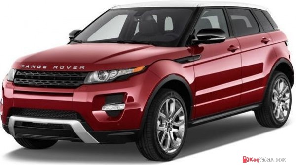 2015 Land Rover Range Rover Evoque 2.0 Si4 240 PS Otomatik Autobiography (4x4)