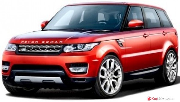 2015 Land Rover Range Rover Sport 3.0 SDV6 306 BG Otomatik HSE (4x4)