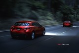 2015 Mazda 3 HB SKYACTIV-G 1.5 120 PS Otomatik Power galeri küçük görseli 3