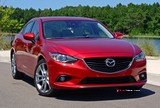 2015 Mazda 6 Serisi 6 2.0 165 PS Activematic Power galeri küçük görseli 8