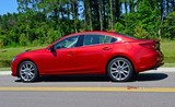 2015 Mazda 6 Serisi 6 2.0 165 PS Activematic Power galeri küçük görseli 9