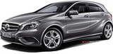 2015 Mercedes A 180 CDI 1.5 109 PS 7G-DCT AMG galeri küçük görseli 2