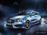 2015 Mercedes A 180 CDI 1.5 109 PS 7G-DCT Style galeri küçük görseli 6