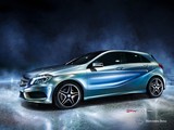 2015 Mercedes A 180 CDI 1.5 109 PS 7G-DCT Style galeri küçük görseli 3