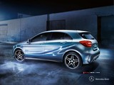 2015 Mercedes A 180 CDI 1.5 109 PS 7G-DCT Urban galeri küçük görseli 5