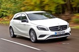 2015 Mercedes A 200 1.6 156 PS 7G-DCT Style galeri küçük görseli 11
