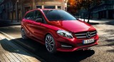 2015 Mercedes B 180 CDI 1.5 109 PS 7G-DCT AMG galeri küçük görseli 3
