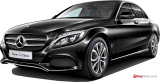 2015 Mercedes C 200 BlueTEC 1.6 136 PS 7G-Tronic Fascination büyük galeri görseli 1