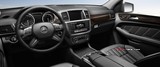 2015 Mercedes GL 350 BlueTEC 3.0 258 BG 4MATIC 7G-Tronic (4x4) galeri küçük görseli 10