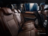 2015 Mercedes GL 350 BlueTEC 3.0 258 BG 4MATIC 7G-Tronic (4x4) galeri küçük görseli 7