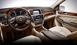 2015 Mercedes GL 350 BlueTEC 3.0 258 BG 4MATIC 7G-Tronic (4x4) galeri küçük görseli 11