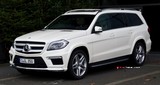 2015 Mercedes GL 350 BlueTEC 3.0 258 BG 4MATIC 7G-Tronic (4x4) galeri küçük görseli 12