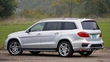 2015 Mercedes GL 350 BlueTEC 3.0 258 BG 4MATIC 7G-Tronic (4x4) galeri küçük görseli 4