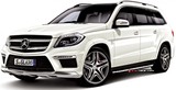 2015 Mercedes GL 500 BlueEfficiency 4.7 435 BG 4MATIC 7G-Tronic (4x4) galeri küçük görseli 4
