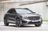2015 Mercedes GLA 180 CDI 1.5 109 BG 7G-DCT AMG (4x2) galeri küçük görseli 10