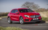 2015 Mercedes GLA 180 CDI 1.5 109 BG 7G-DCT AMG (4x2) galeri küçük görseli 3