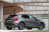 2015 Mercedes GLA 180 CDI 1.5 109 BG 7G-DCT AMG (4x2) galeri küçük görseli 11