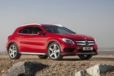 2015 Mercedes GLA 180 CDI 1.5 109 BG 7G-DCT AMG (4x2) galeri küçük görseli 2