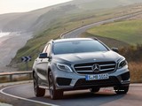 2015 Mercedes GLA 180 CDI 1.5 109 BG 7G-DCT AMG (4x2) galeri küçük görseli 18
