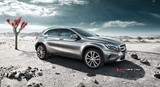 2015 Mercedes GLA 200 1.6 156 BG 7G-DCT Urban (4x2) galeri küçük görseli 12