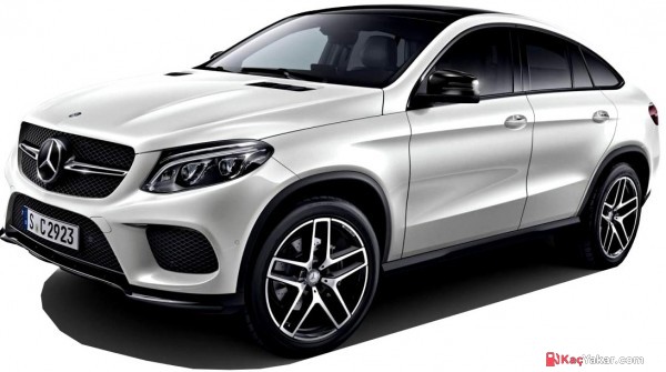 2015 Mercedes GLE Coupe 350d 3.0 258 BG 4MATIC 9G-Tronic Style (4x4)