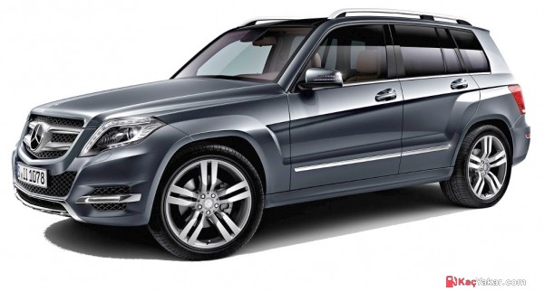 2015 Mercedes GLK 250 2.0 211 BG 4MATIC 7G-Tronic Premium (4x4)