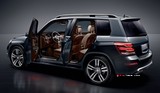 2015 Mercedes GLK 350 3.0 CDI 265 BG 4MATIC 7G-Tronic Premium (4x4) galeri küçük görseli 9