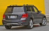 2015 Mercedes GLK 350 3.0 CDI 265 BG 4MATIC 7G-Tronic Premium (4x4) galeri küçük görseli 5