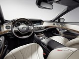 2015 Mercedes Maybach S 500 4.7 455 PS 9G-Ttronic galeri küçük görseli 8