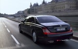 2015 Mercedes Maybach S 500 4.7 455 PS 9G-Ttronic galeri küçük görseli 6