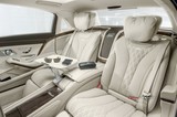 2015 Mercedes Maybach S 500 4.7 455 PS 9G-Ttronic galeri küçük görseli 7