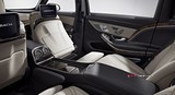 2015 Mercedes Maybach S 500 6.0 530 PS 9G-Ttronic galeri küçük görseli 6